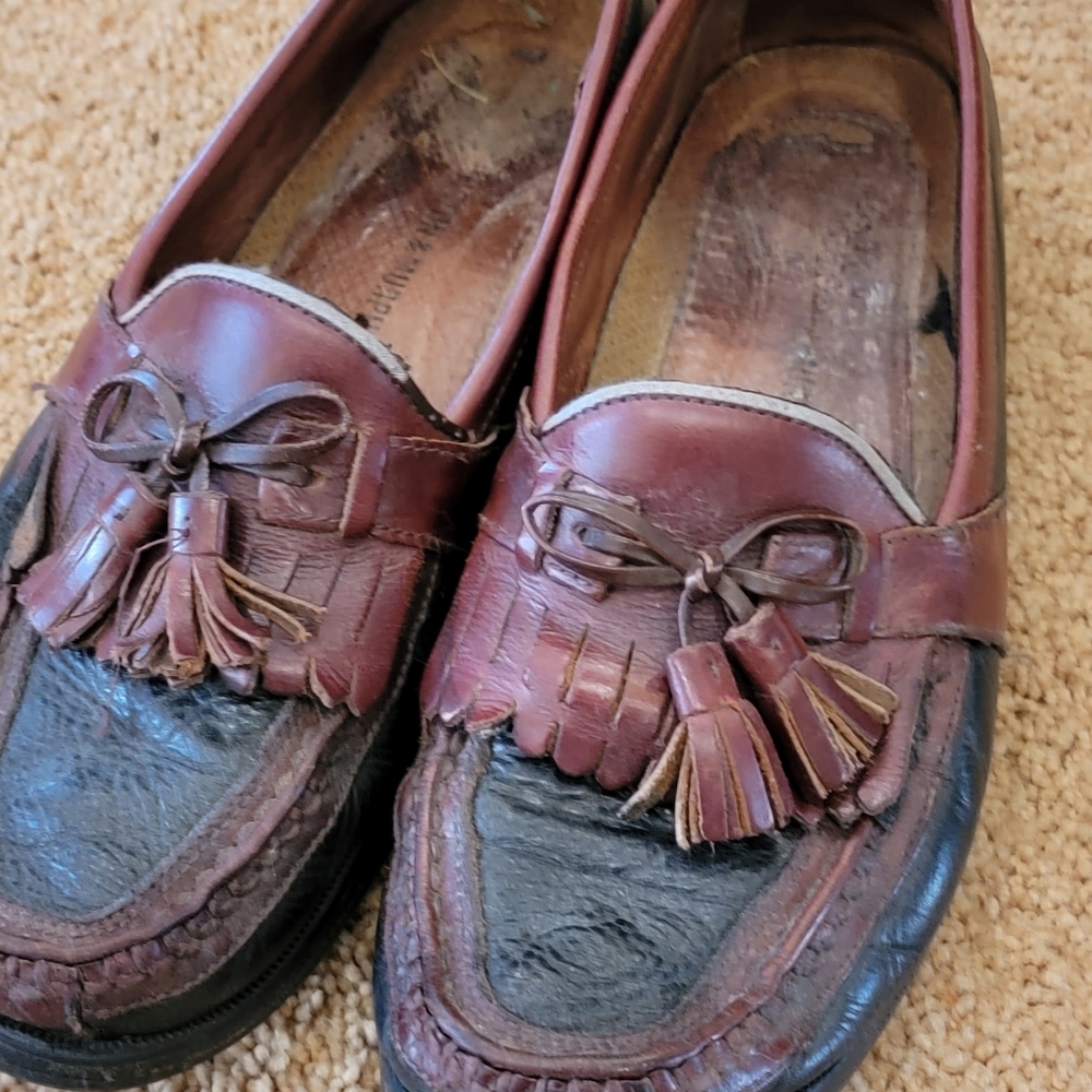Men's loafers